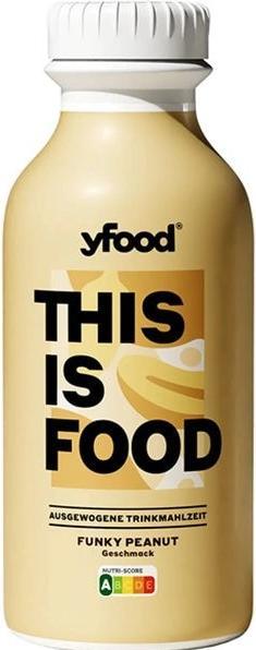 Immagine prodotto YFood Arachide divertente (Arachide divertente, 6 x)