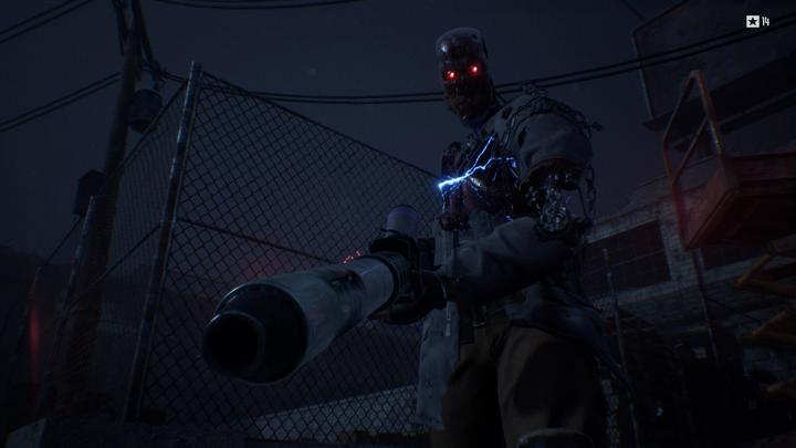 Image du produit Reef Entertainment Terminator : Résistance (PS4, EN)