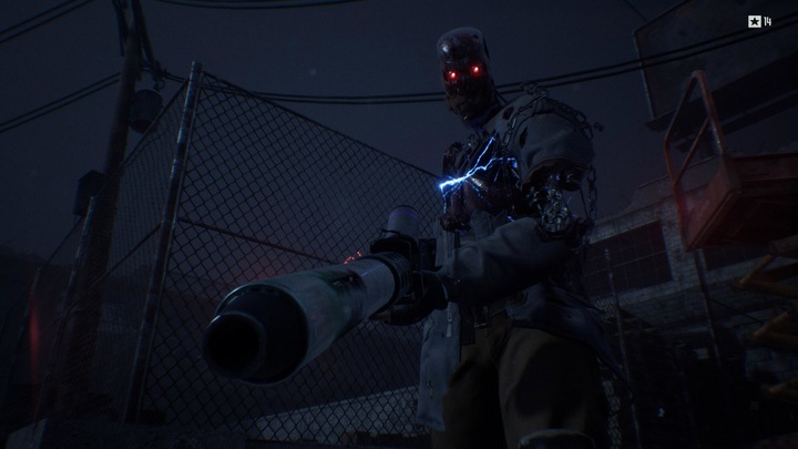 Actual product image Reef Entertainment Terminator: Resistance (PS4, EN)