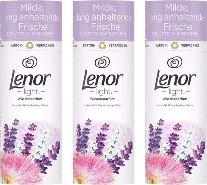 Actual product image Lenor Light laundry perfume (Laundry beads)