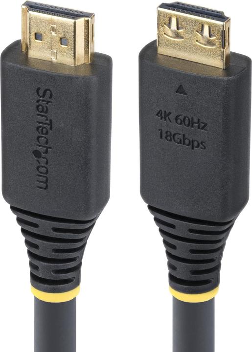 Produktbild StarTech HDMI Cable - Gripping Gripping Connectors/4k 60hz/Hdr1 (7 m)