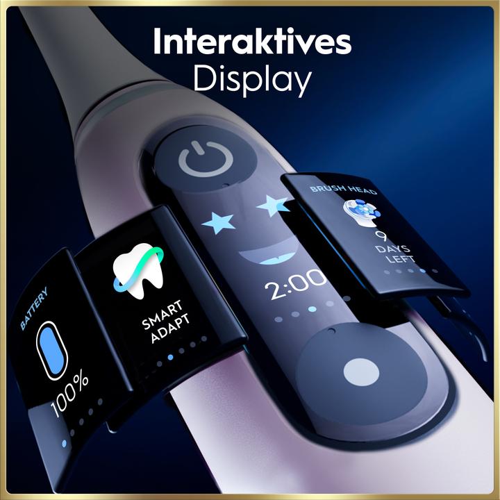 Actual product image Oral-B iO Series 9 Luxe Edition