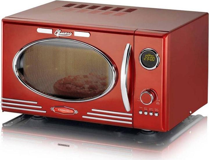 Produktbild Melissa Retro Mikrowelle (23 l)