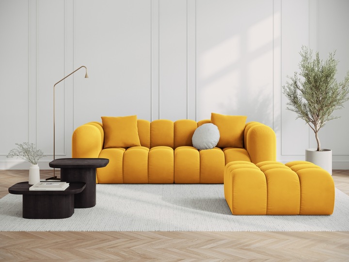 Actual product image Maison Heritage Piki (Cushioned stools)