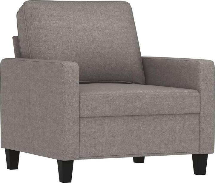 Actual product image vidaXL Sessel