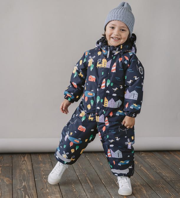 Immagine prodotto Leokid Tuta da neve Andersen (86)