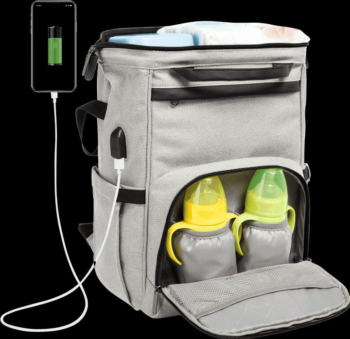 Actual product image Osann Backpack