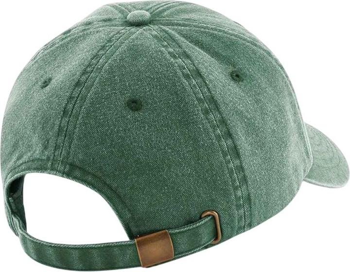 Produktbild Beechfield BaseballMütze Niedriges Profil