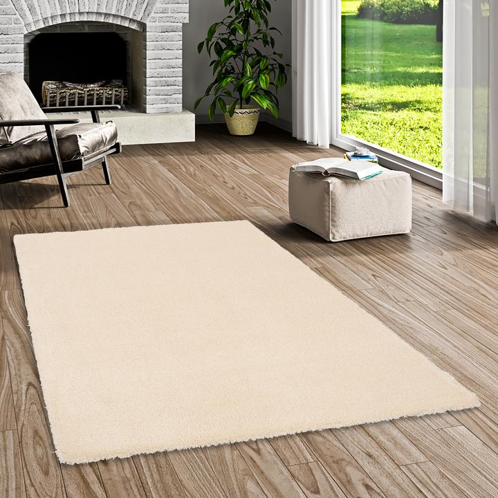Immagine prodotto Snapstyle Luxus Hochflor Langflor Teppich Harmony (160 x 200 cm)