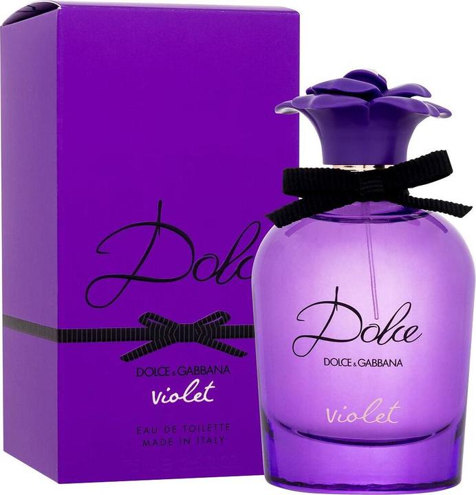 Produktbild Dolce & Gabbana Dolce Violet - EDT - 75 ml (Eau de Toilette, 75 ml)