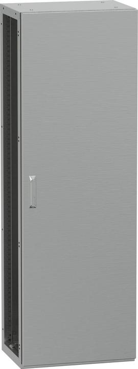 Actual product image Schneider Electric SFX 304L matching stainless steel housing, NSYSFX18640