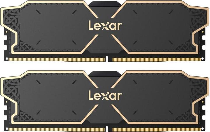 Lexar Thor OC (2 x 16GB, 6000 MHz, RAM DDR5, U-DIMM)