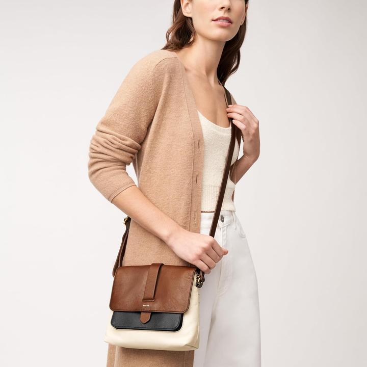 Actual product image Fossil Kinley Mini Crossbody