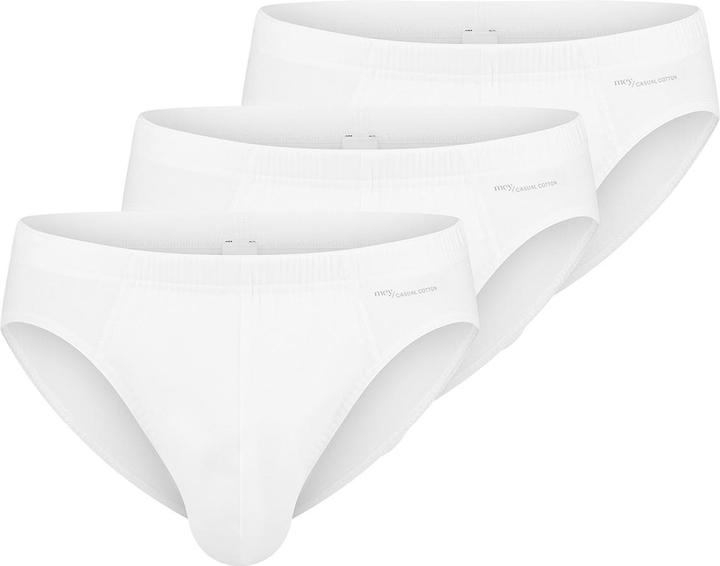 Actual product image Mey 3 Pack Casual Cotton Jazzpant - Underpants (XXL, pack of 3)