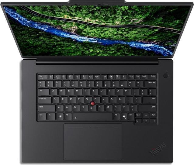 Actual product image Lenovo ThinkPad P1 Gen. 8 (16", 1000 GB, 64 GB, Eng. Int.)