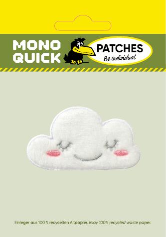 Actual product image Mono Quick Wolke (1 x)