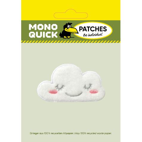 Thumbnail - Mono Quick Wolke, Applikationen, Weiss