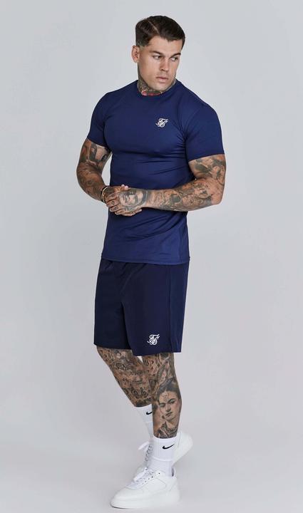 Immagine prodotto Siksilk T-Shirt Muscle Fit T-Shirt (L)