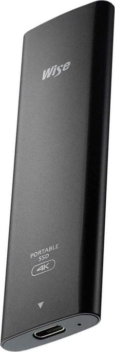 Actual product image Wise portable SSD 2TB (2 TB)