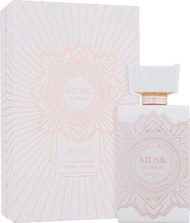 Immagine prodotto Noya Musk è grande (Extrait De Parfum, 100 ml)