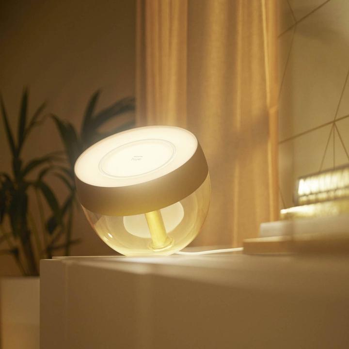 Actual product image Philips Hue Iris BT (570 lm)