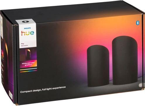 Actual product image Philips Hue Play Wallwasher duo (1035 lm)