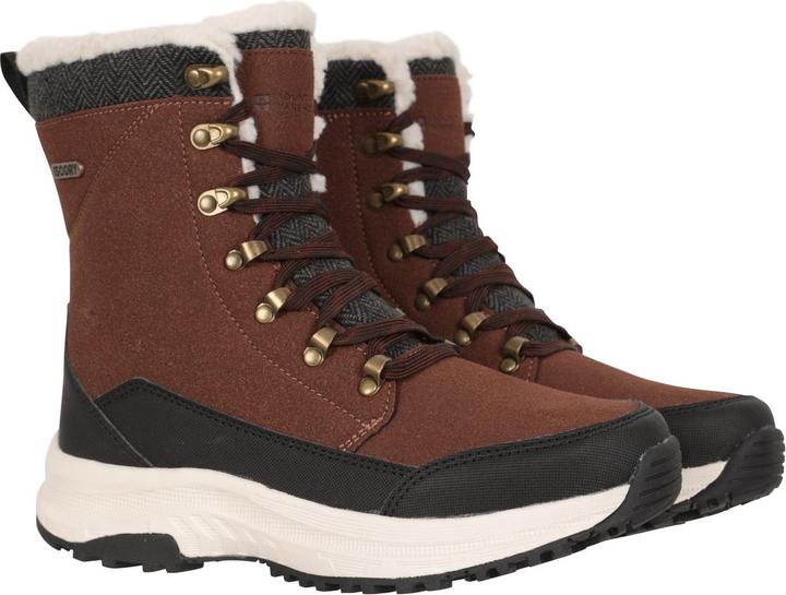 Mountain Warehouse Schneestiefel Montreal Thermisches Material (37)