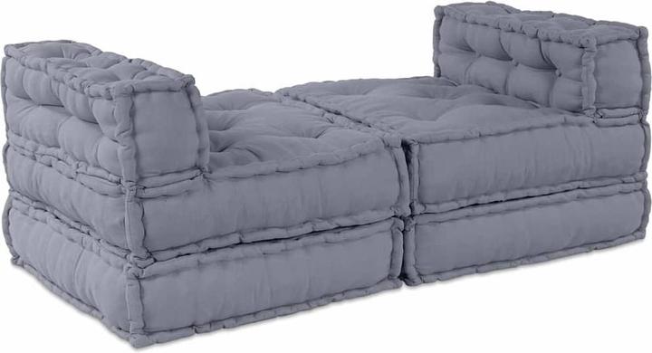 Image du produit vidaXL Pouffe modulaire