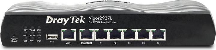 Draytek LTE router Vigor 2927L