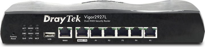 Immagine prodotto Draytek Router LTE Vigor 2927L