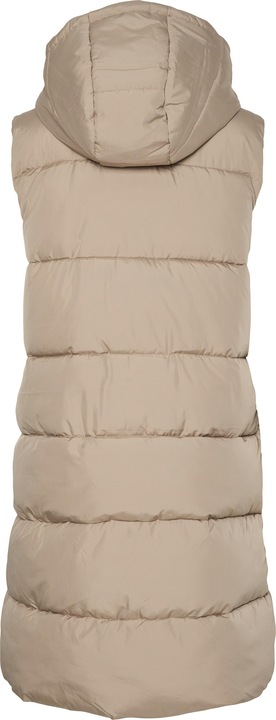 Actual product image Pieces PCBEE quilted vest (XS)