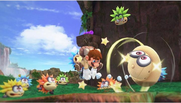 Produktbild Nintendo Super Mario Odyssey (Switch, EN)