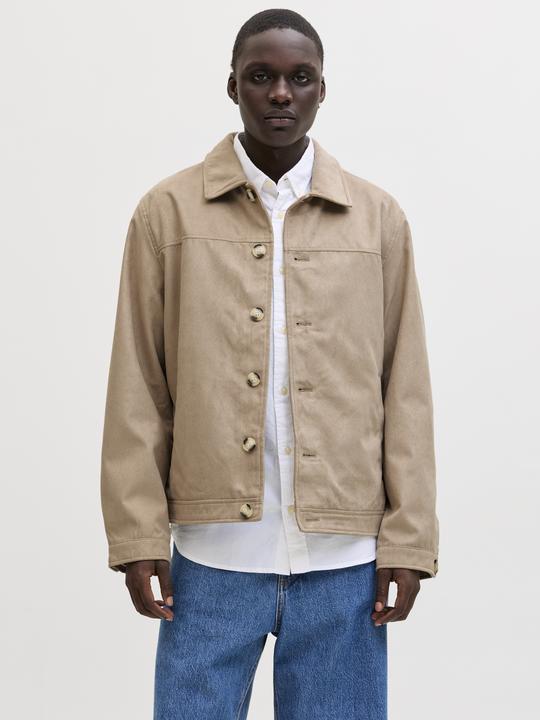 Actual product image Jack & Jones Jjecasablanca Shacket Sn (M)