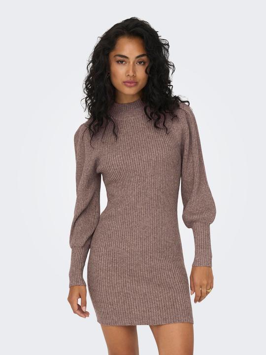 Produktbild Only Langärmeliges, gestricktes Kleid (XL)