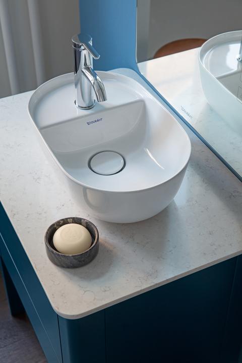 Produktbild Duravit Einhebel-Waschtischmischer