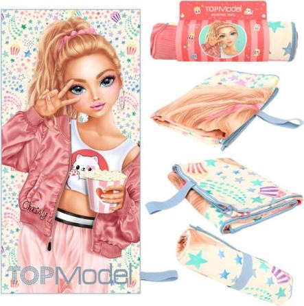 Produktbild Depesche TOPModel - Microfibre Towel CUTIE STAR - (412388)