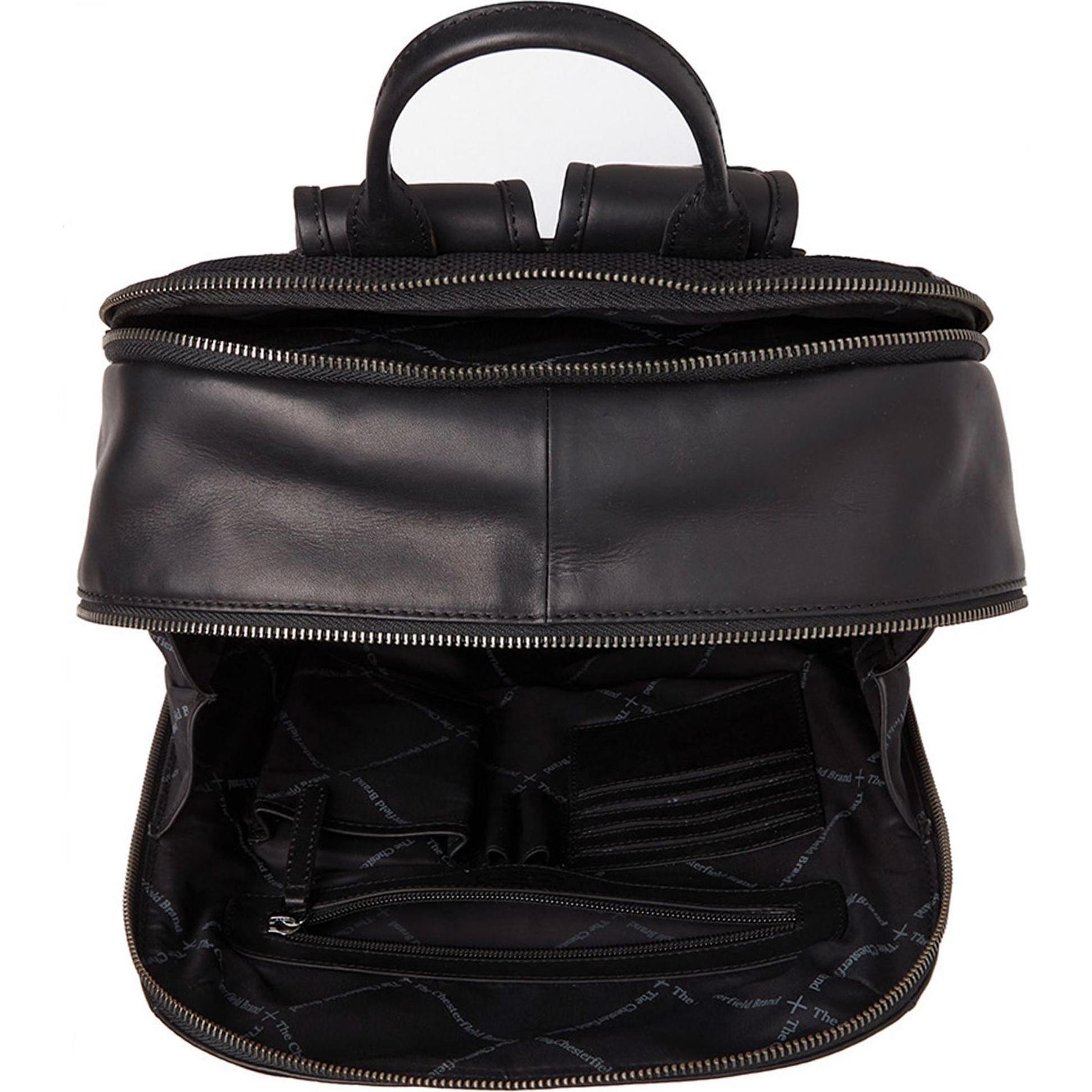 Thumbnail - The Chesterfield Brand, Rucksack, (14 l)