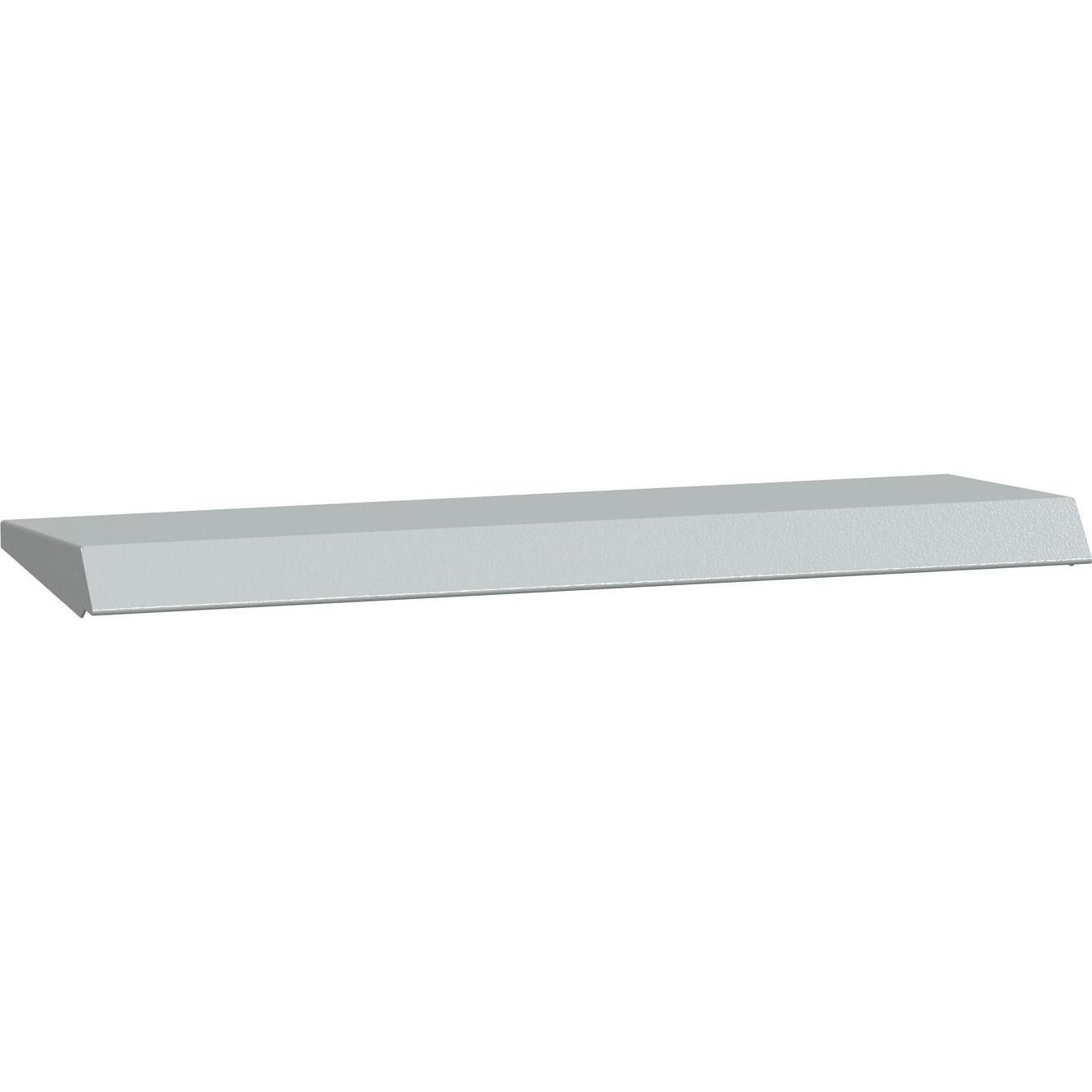 Schneider Electric Regendach 600x250mm, Serverschrank Zubehör, Grau
