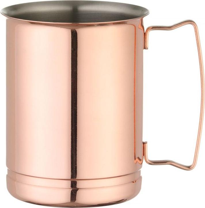 Image du produit Hendi Gobelet à cocktail, Bar up, Gobelet Moscow Mule,,L, Cuivre,(H)mm (5 dl, 1 x, Gobelet Moscow Mule)