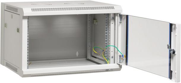 Produktbild EFB Elektronik Wandgehäuse (6 HE, 19 Zoll Rack)
