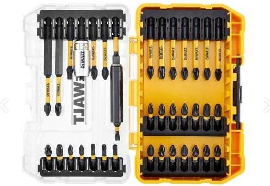 Produktbild DeWalt DT70731T-QZ (Innensechsrund TX, Kreuz Phillips PH, Kreuz Pozidriv PZ)