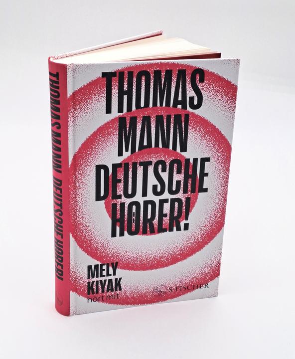 Produktbild Deutsche Hörer! (Thomas Mann, Deutsch)
