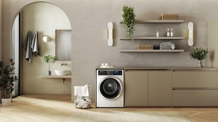 Actual product image Bauknecht B6 88 SILENCE CH (8 kg, Left)