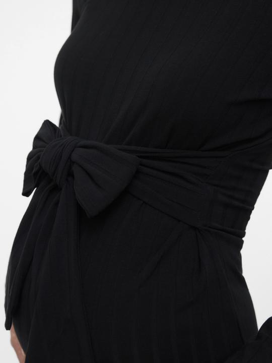 Produktbild Mamalicious Normal geschnitten U-Ausschnitt Top Bluse (XS)