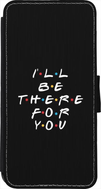 Immagine prodotto PhoneLook Coque Portafoglio noir Amici Essere presenti per te (Apple iPhone 7)