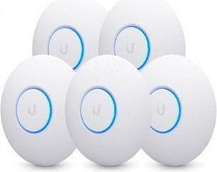 Actual product image Ubiquiti UniFi AP AC NanoHD set of 5 (1733 Mbit/s)