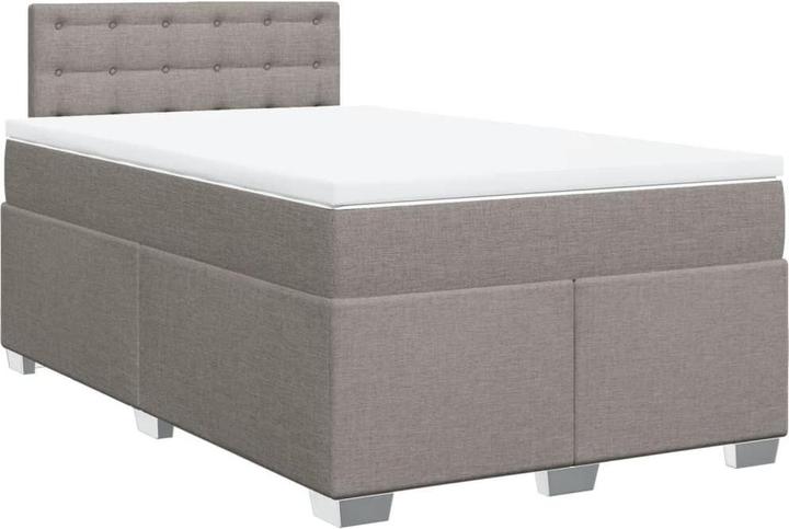 Actual product image vidaXL Boxspringbett (120 x 200 cm)