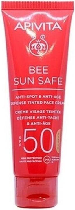 Apivita Bee Sun Safe (Sonnencreme, SPF 30, 50 ml)