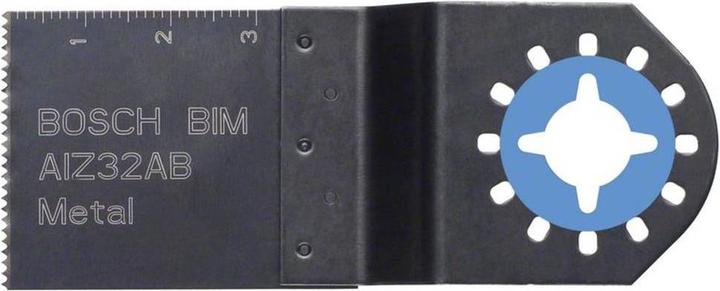 Actual product image Bosch Zubehör Bimetal immersion saw blade 30 mm