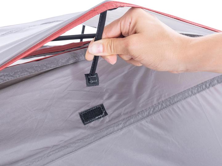 Image du produit Forclaz MT 900 (Tente igloo, 1.40 kg, 1 personne)